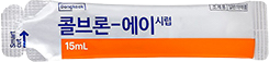 콜브론에이시럽_(15mL) 제품 사진