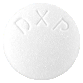 다모판텐정100mg 제품 사진