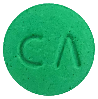 조아파모티딘정10mg 제품 사진