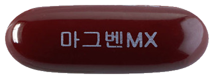 마그벤맥스연질캡슐 제품 사진