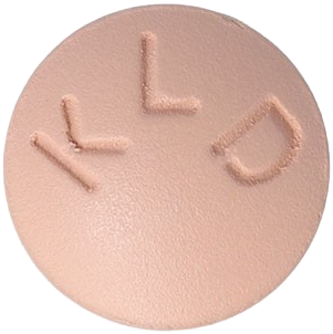 치지렌정600mg 제품 사진