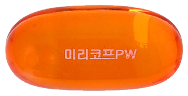미리코프파워연질캡슐 제품 사진