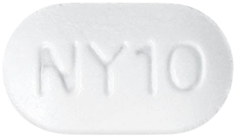 포펜정 제품 사진