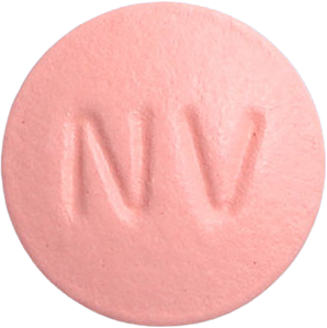 노바멜라인장용정100mg 제품 사진