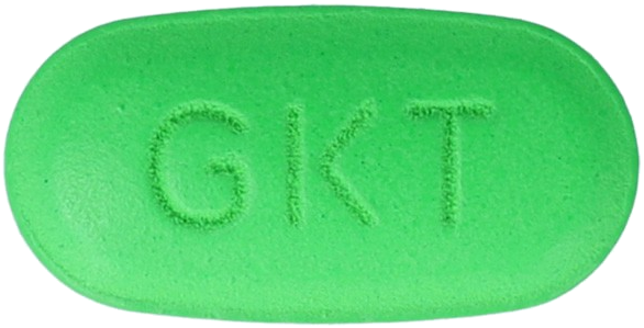 징코턴정240mg 제품 사진