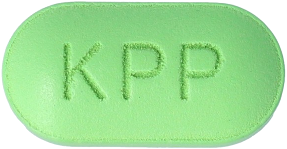깅코탄정240mg 제품 사진
