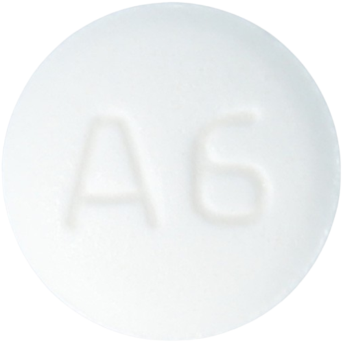 알러나딘정60mg 제품 사진