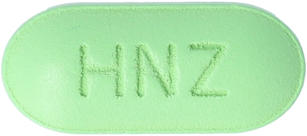휴맥톤정240mg 제품 사진