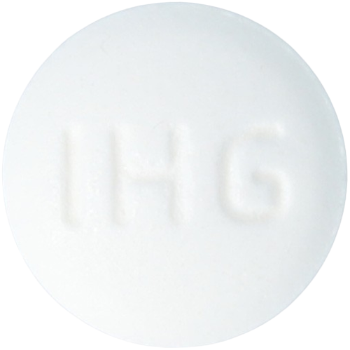 펙소딘정60mg 제품 사진
