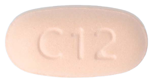 알레톡정120mg 제품 사진
