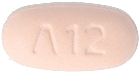 알레티브정120mg 제품 사진
