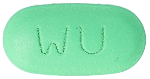진빌로바정240mg 제품 사진