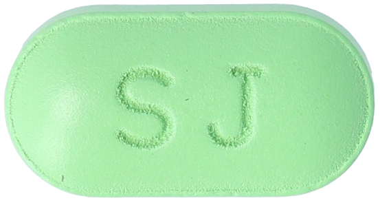 파누스정240mg 제품 사진