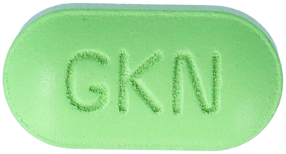징코엔정240mg 제품 사진