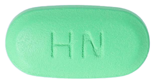 하나징코엠정240mg 제품 사진