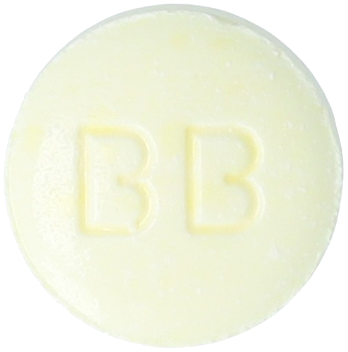 바로부틴정200mg 제품 사진