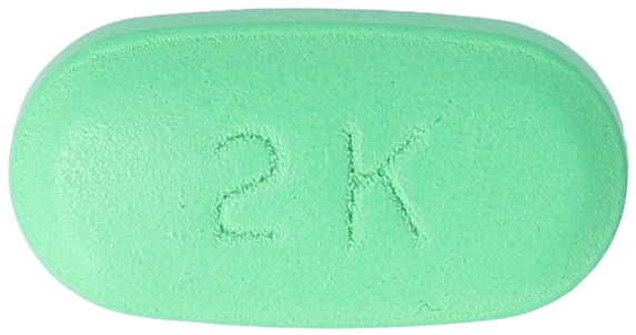 진코빌정240mg 제품 사진