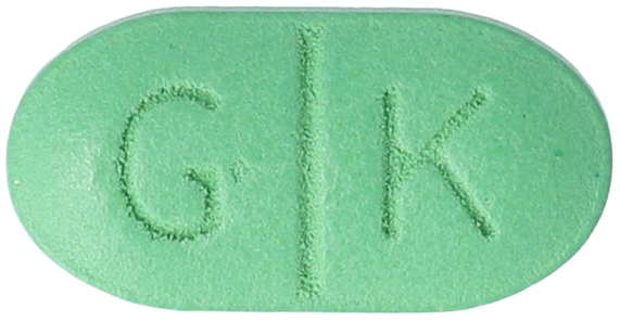 한미징코정80mg 제품 사진