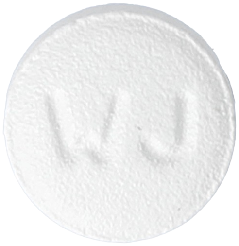 아모틴정10mg 제품 사진