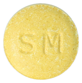 설멈츄정_(50mg) 제품 사진