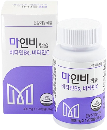 마인비캡슐 제품 사진