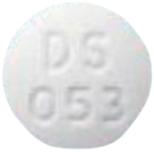 돕스오디정100mg 제품 사진