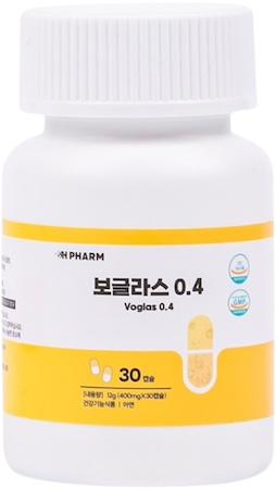 보글라스0.4 제품 사진