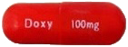 고려독시사이클린하이클레이트캡슐100mg 제품 사진