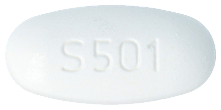 리나루틴듀오서방정5/1000mg 제품 사진