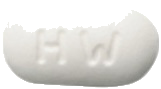 아세니틴정500mg 제품 사진