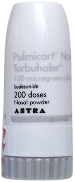 풀미코트네잘터부헬러100mcg/dose 제품 사진