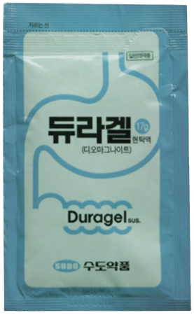 듀라겔현탁액 제품 사진
