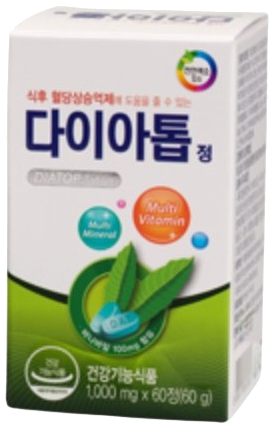 다이아톱 정 제품 사진