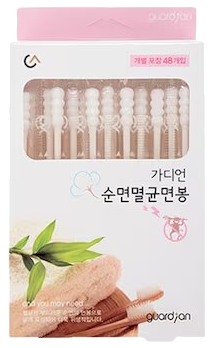 멸균면봉 제품 사진