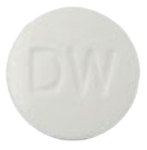 프라놀정40mg 제품 사진