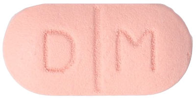 다산덱시부프로펜정400mg 제품 사진