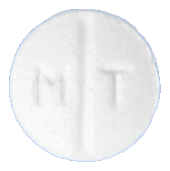 현대미녹시딜정2.5mg 제품 사진